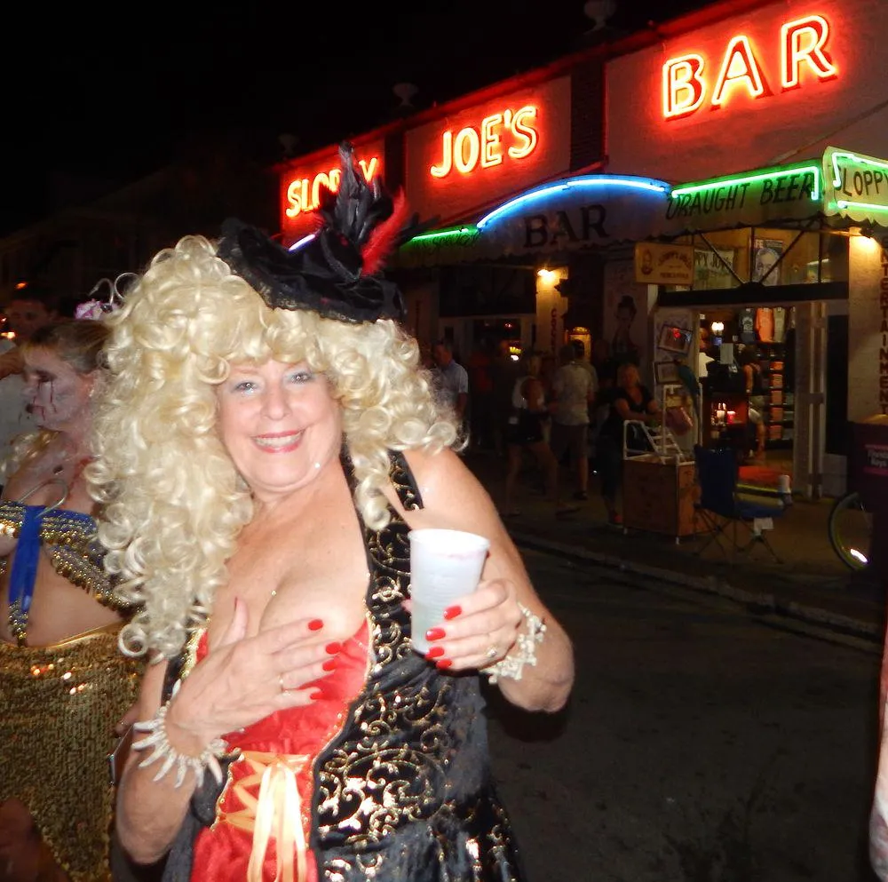 180 days to my 19th Fantasy Fest in Key West, Florida