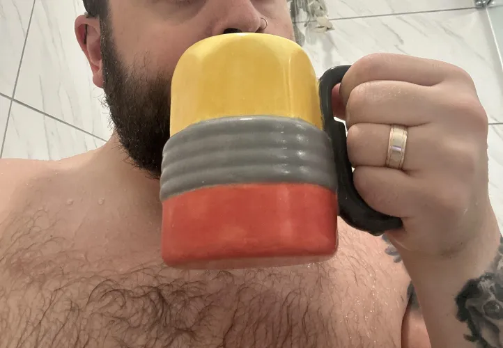 2 in a row. Starting to see a pattern here