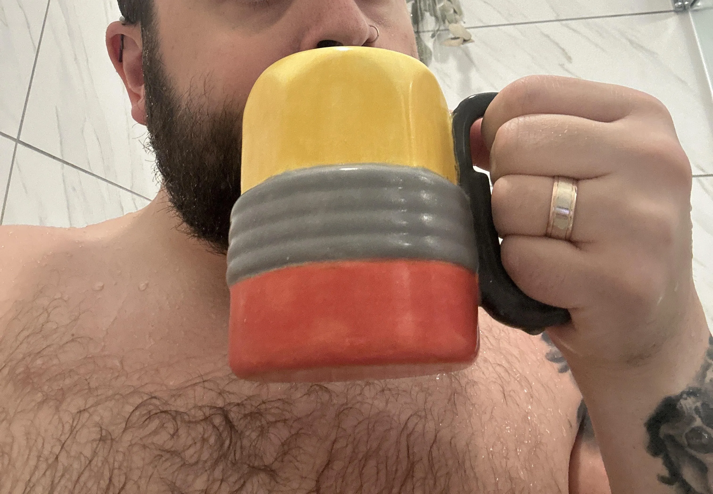 2 in a row. Starting to see a pattern here