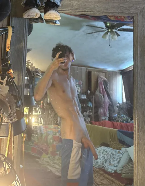 22 and Ik im bigger🐎😌