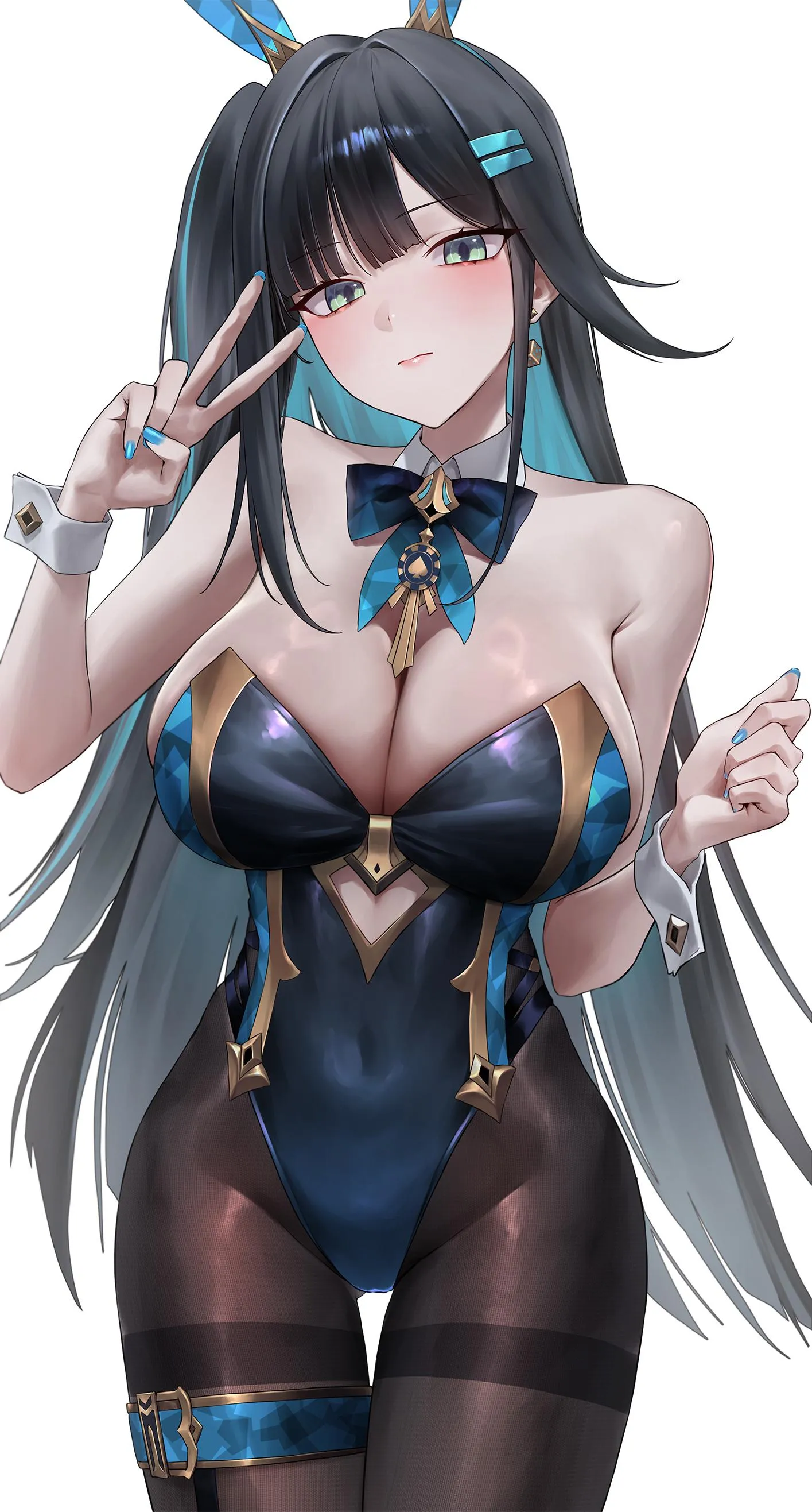 Abigail gorgeous (Monegi / mjsnngi1910) [Black Survival]