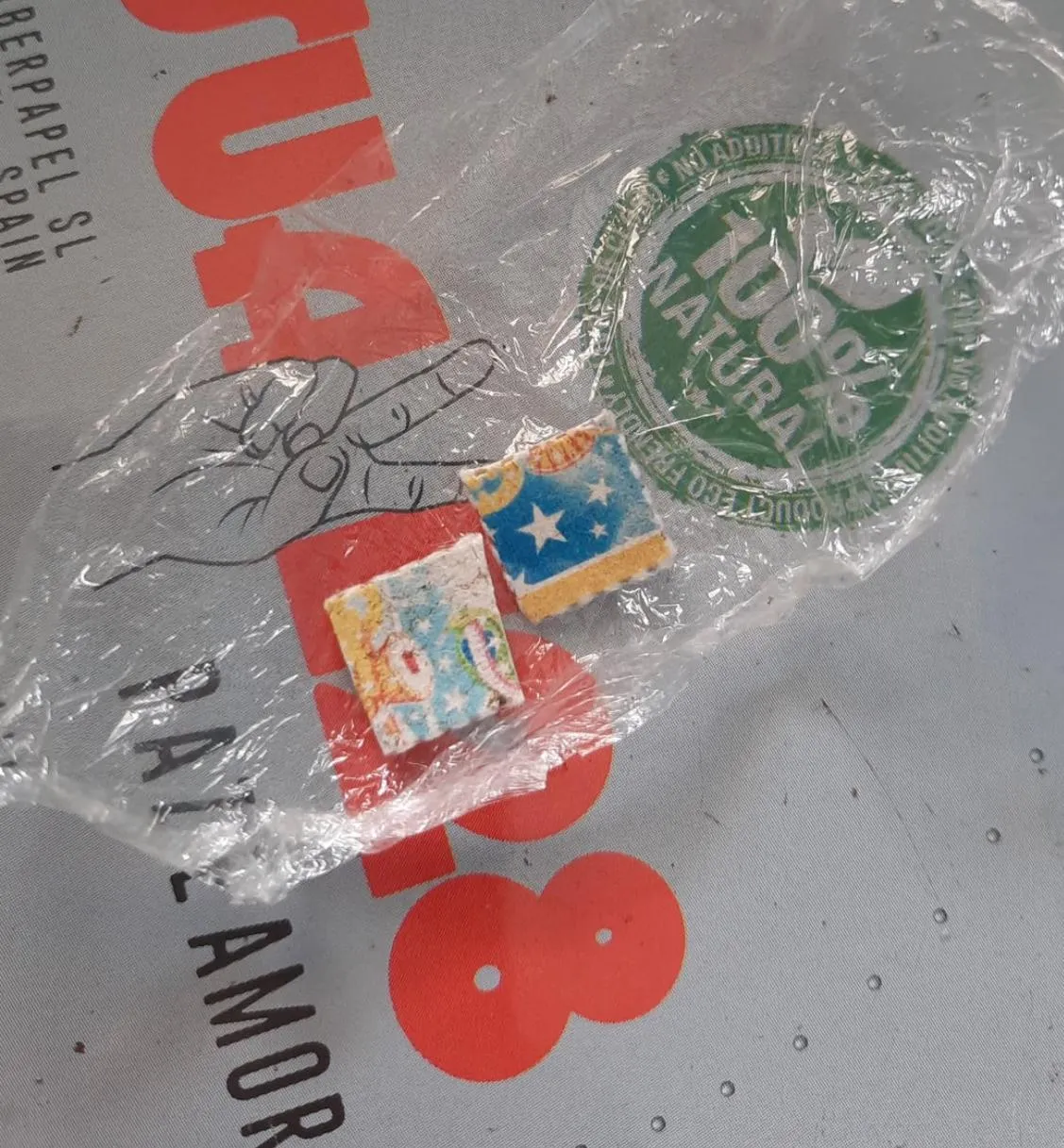 Alguém sabe qual papel é esse