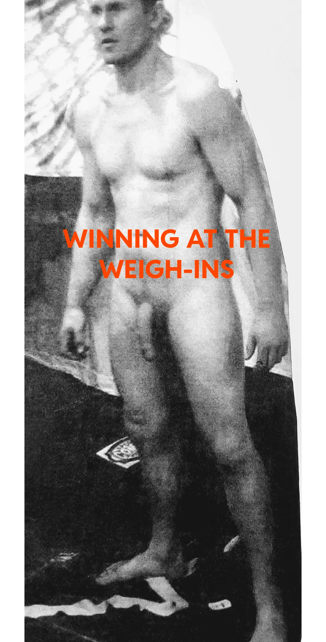 Always Weigh-in nude