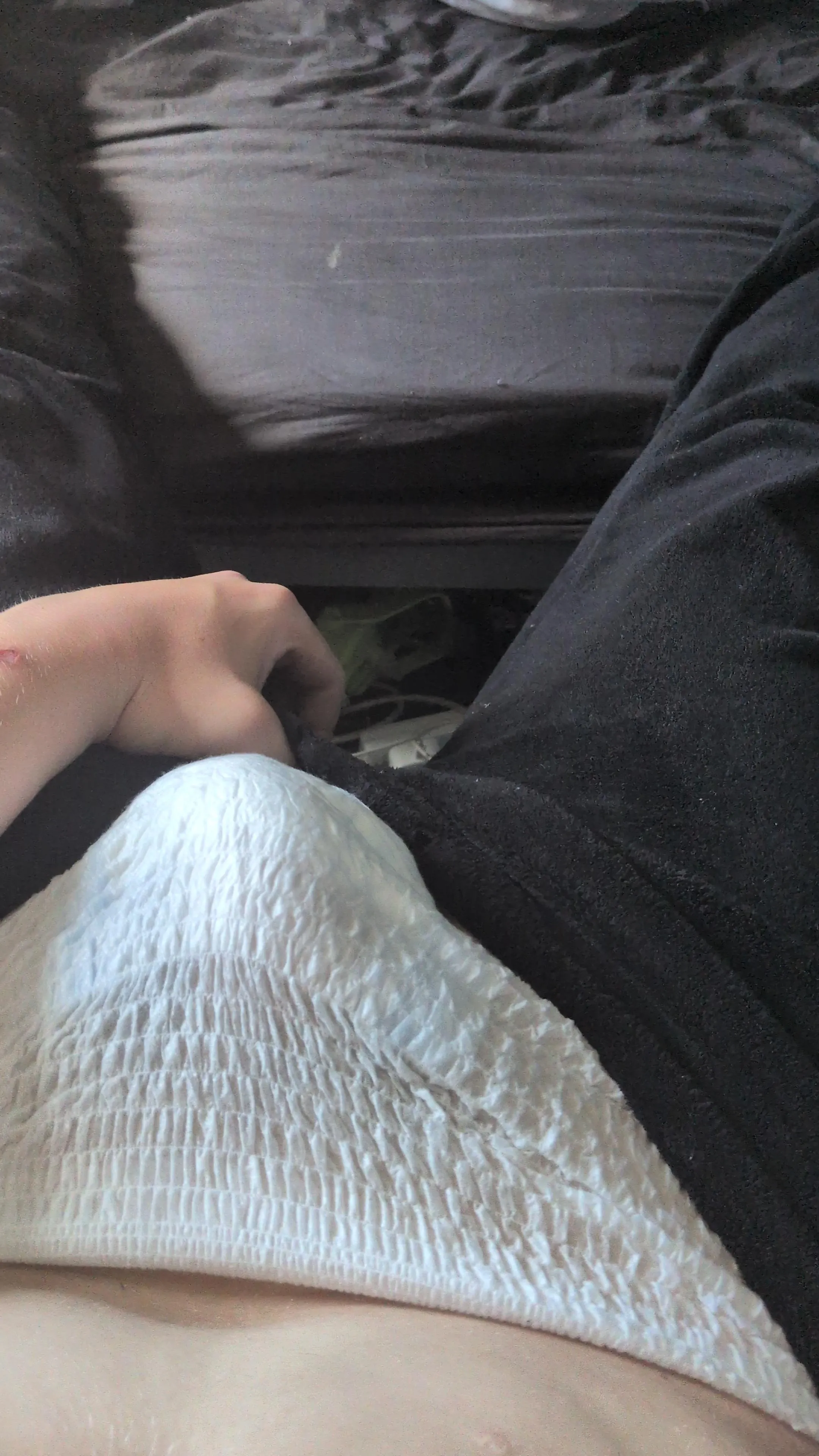 Anyone want some of this diaper boy