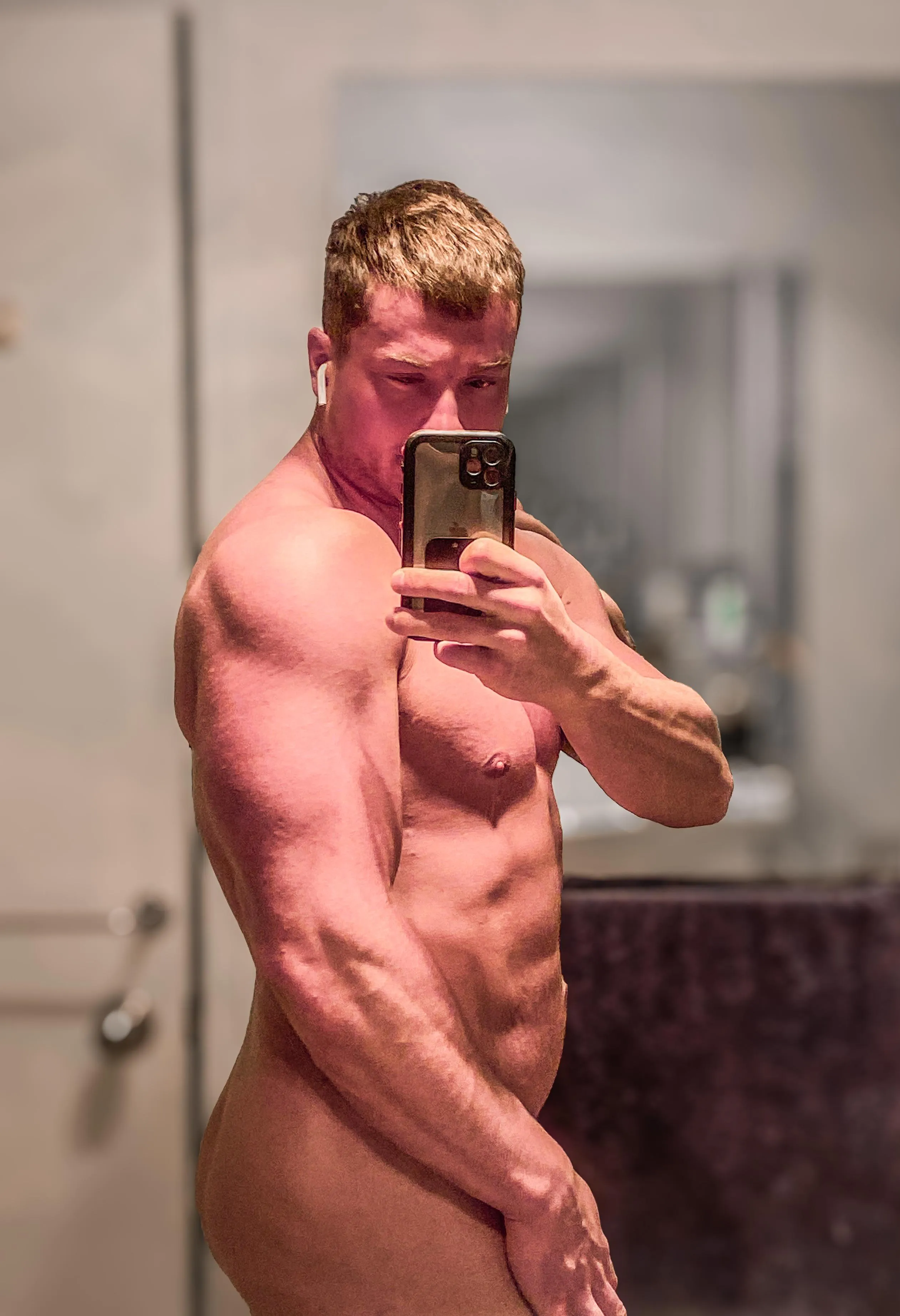 Behave. Or don’t. I kinda like it when you don’t 😇😈