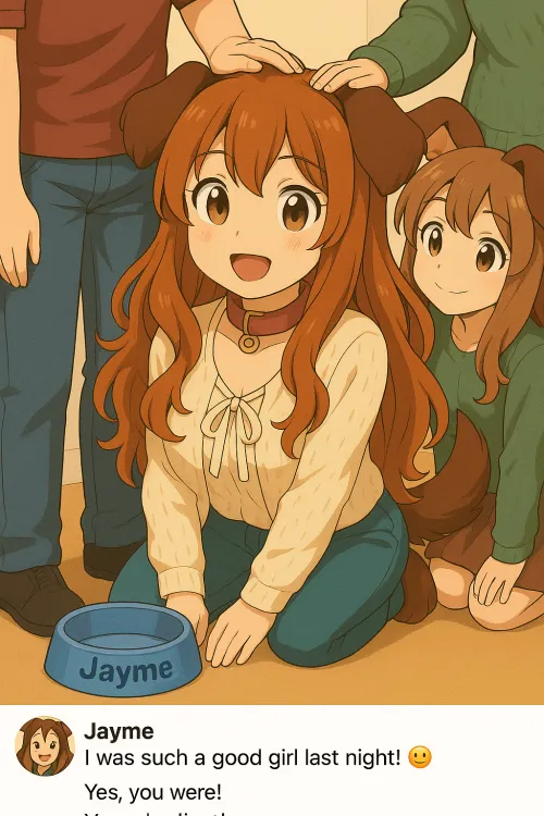 Being a pup is way more fun when friends come over to play