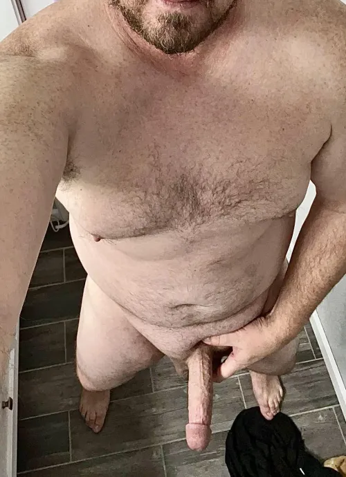 Bent over taking it from behind or on your knees sucking??