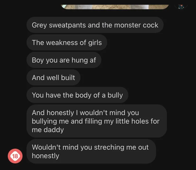 built like a bully 😤