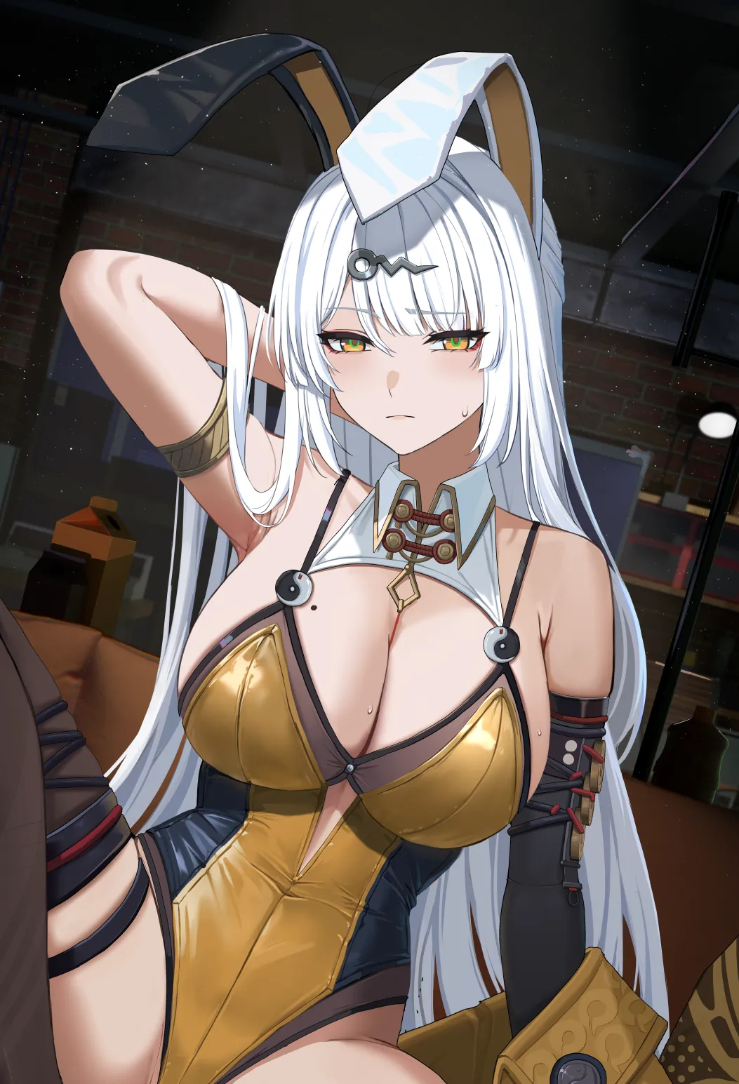 Bunny Yi Xuan (gaitoou) [Zenless Zone Zero]