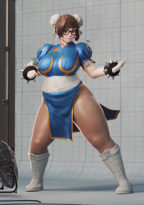 Chun-Mei (Fugtrup)