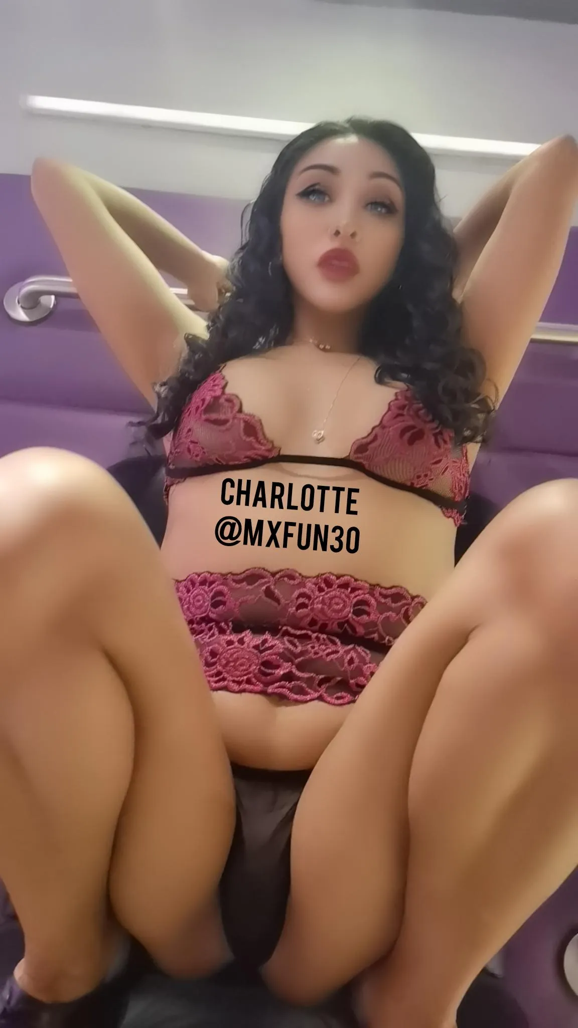 Come to eat mommys pussy