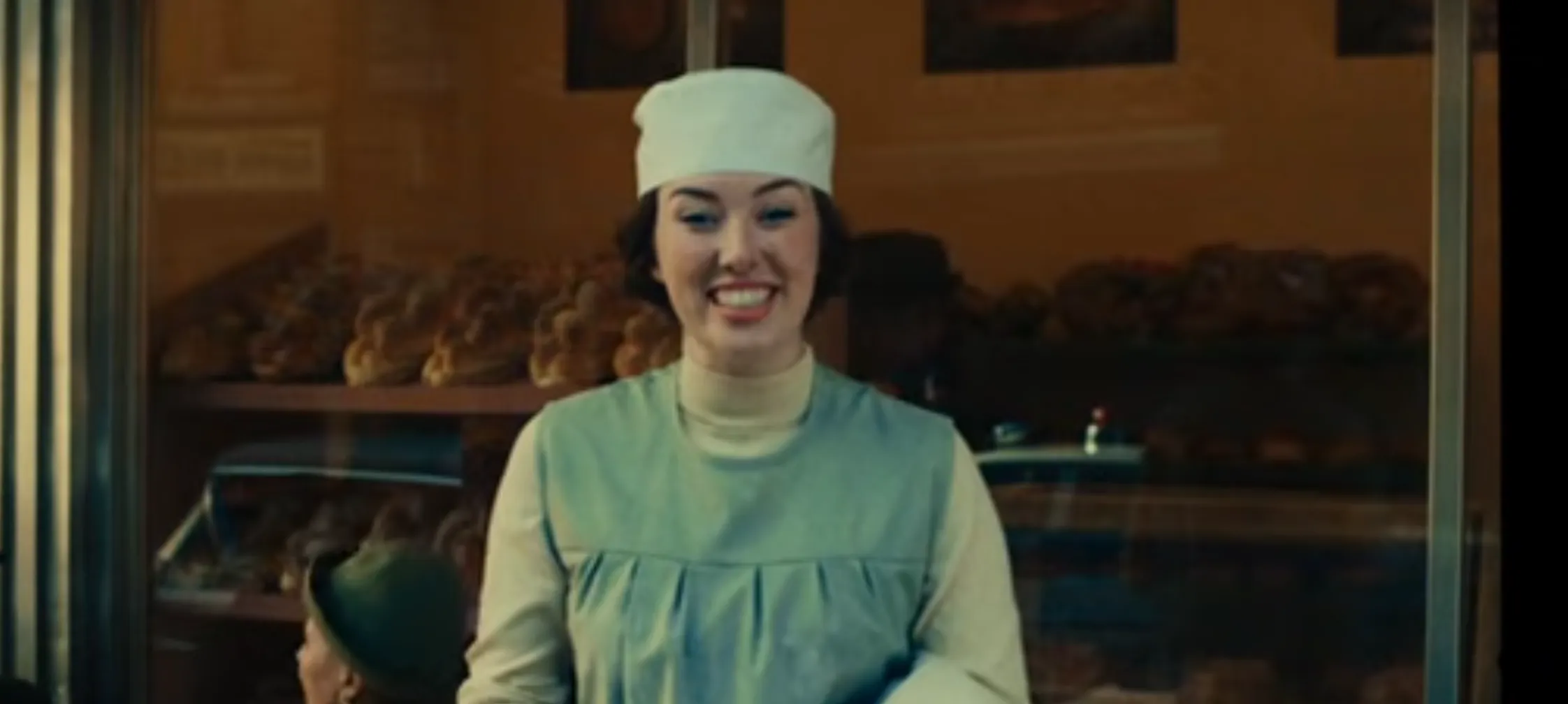 Could it be our darling Aria?