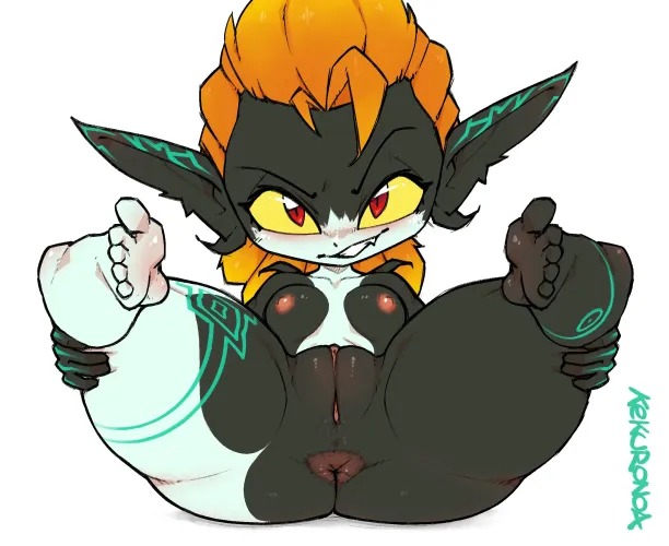 Daily Midna 1002 artist is kekuronoa. Are you guys looking forward to anything this week?