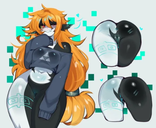 Daily Midna 1005 artist is fredek666. Anyone here into MTG? I'm interested but it seems hard to get into.