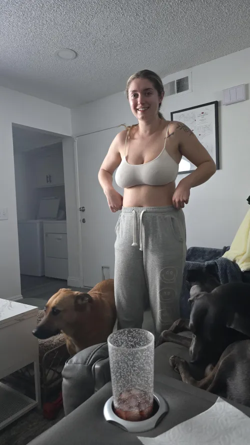 Did you miss me? 🩷