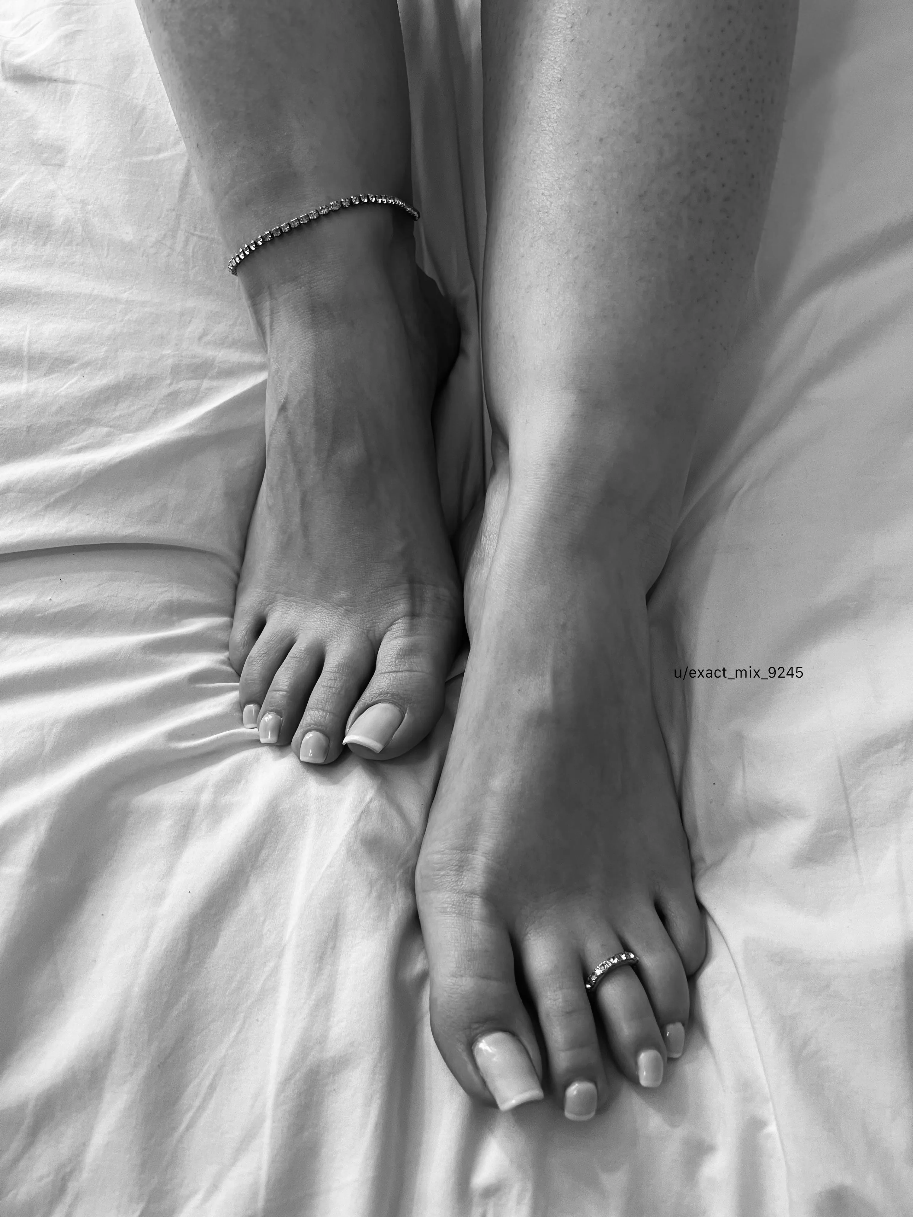 Do you like these jewels with my French?  I have a few more to show off ☺️