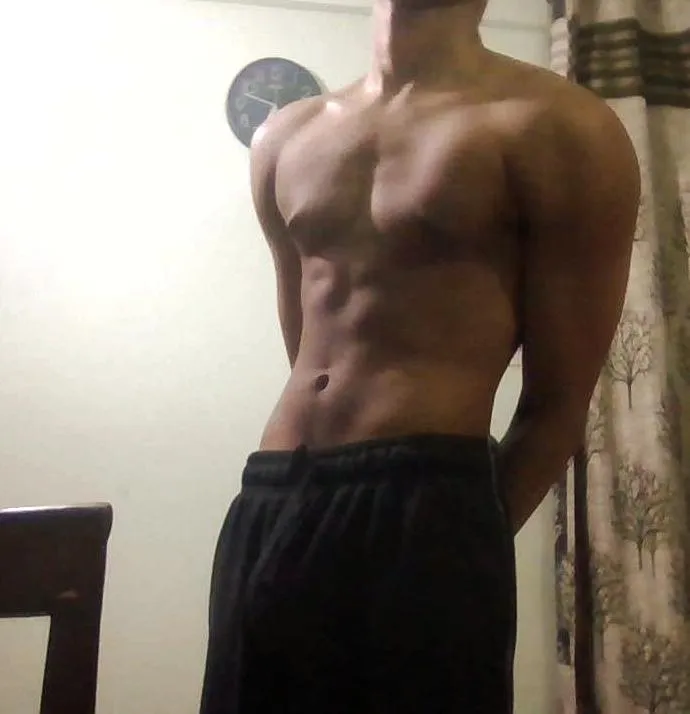 Feeling horny, DMs open