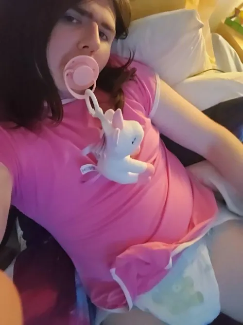 Felt really cute today :3