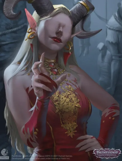 [F/GM4M] An RP following an alternate universe of WOTR where Minagho seduces the KC, slowly corrupting him and others of his party into her submissive slaves and using his newfound powers to conquer not only the abyss, but all of Golarion.