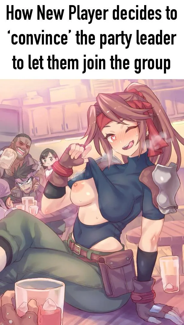 First impressions reveal a lot of things