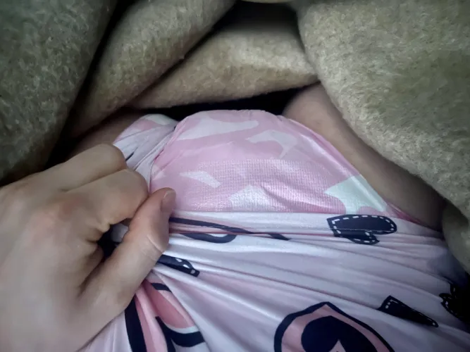 First time Tykables 🤩