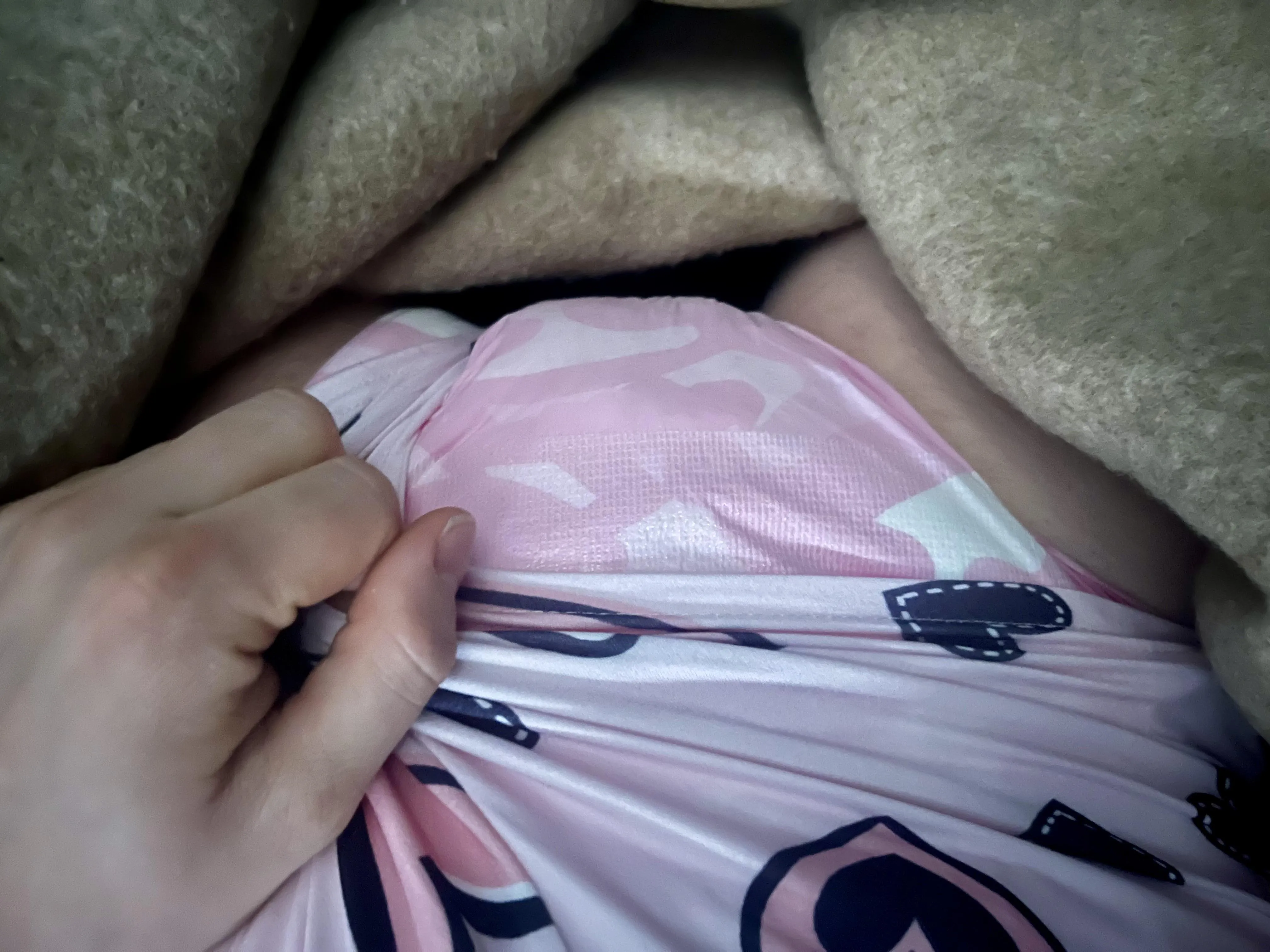 First time Tykables 🤩