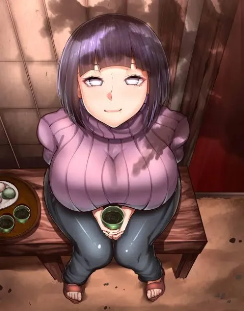 fuck me (Naruto) Hinata hyuga sex