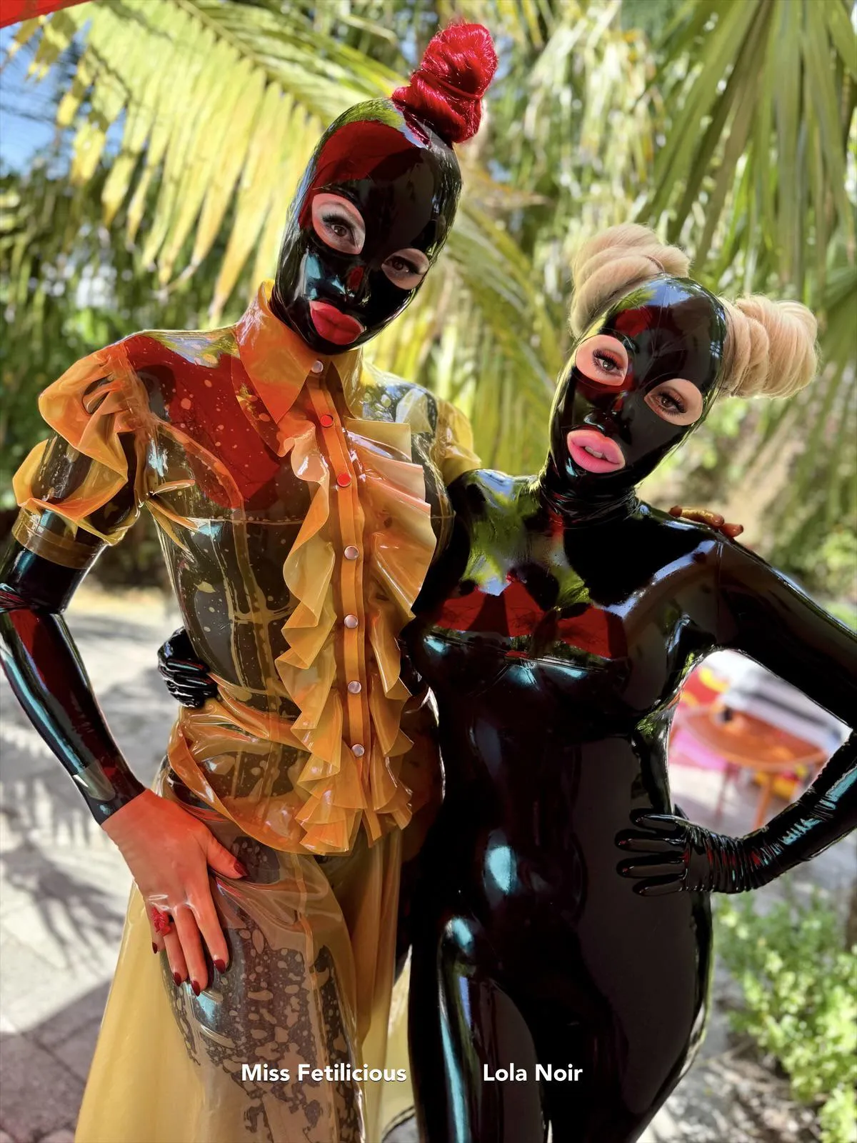 Greetings from Florida