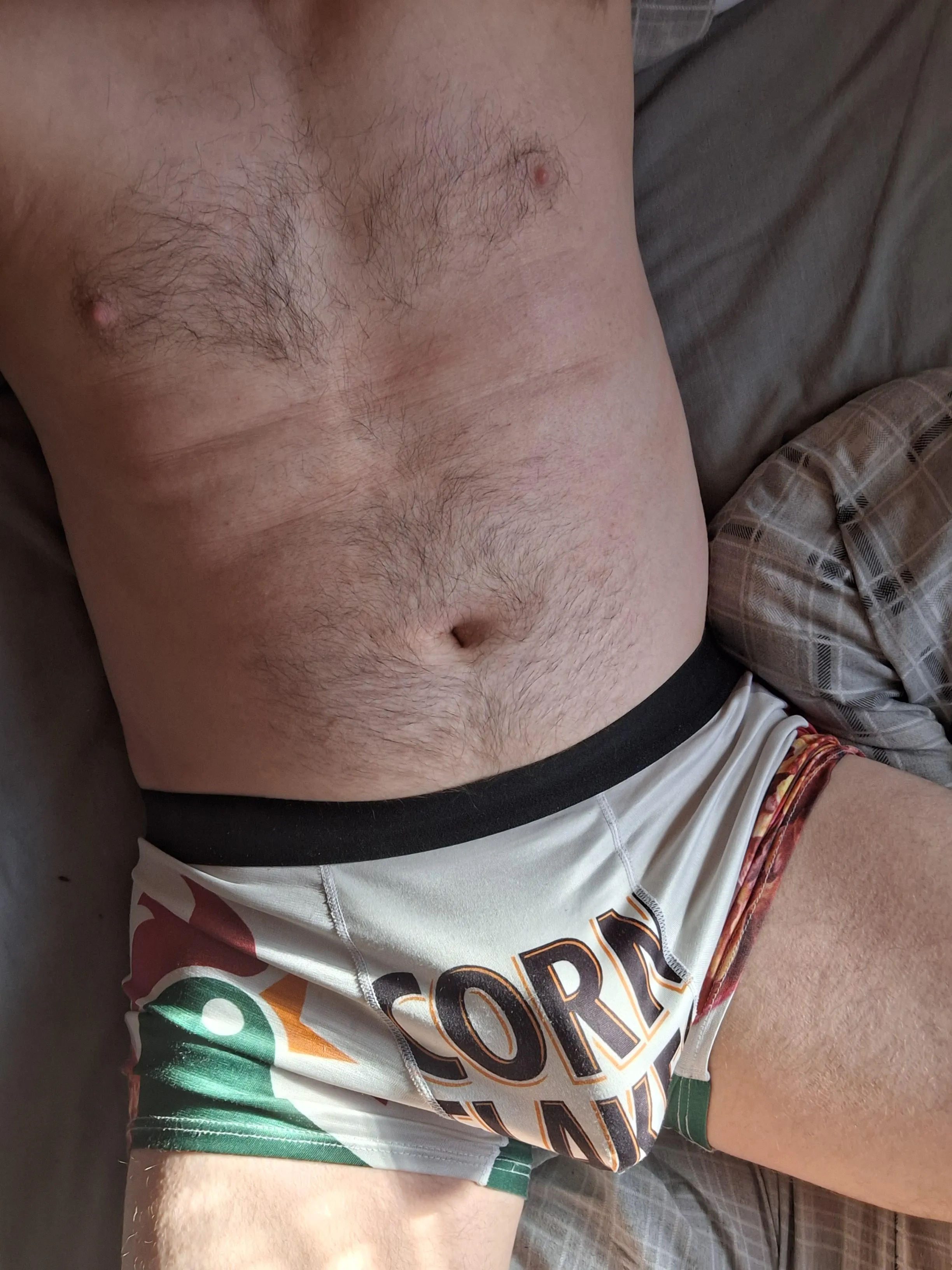 Have some morning COCK