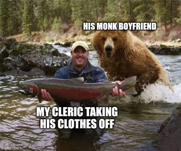 He's about experience 