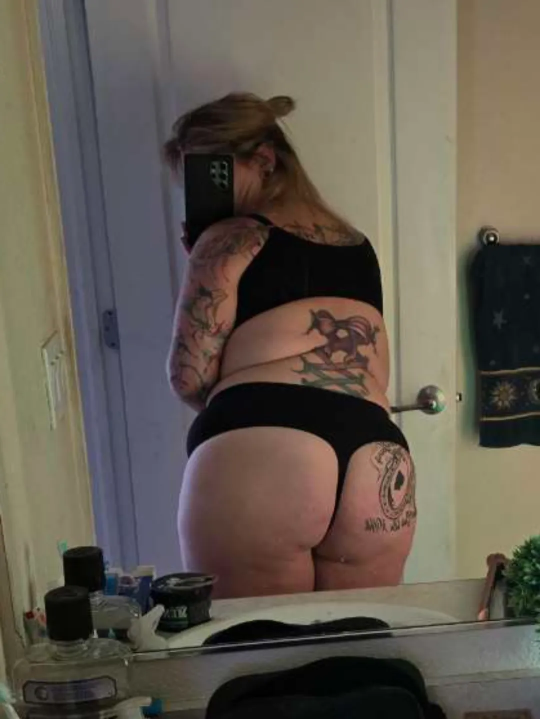 High waist set and comfy bra