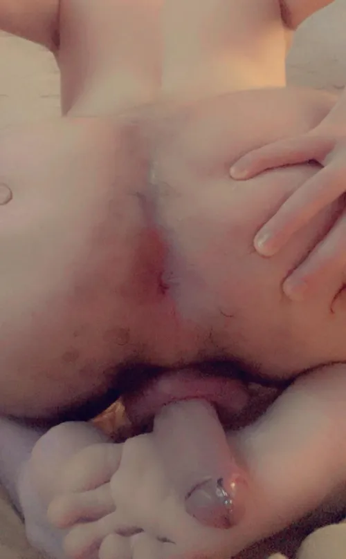 How would u play with my spread hole