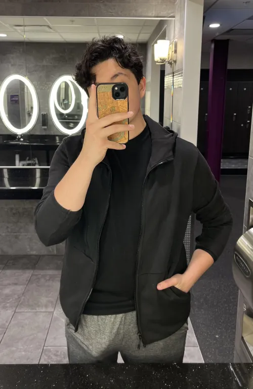 I hate when people say the gym will fix my mental health. I hate even more that they're correct