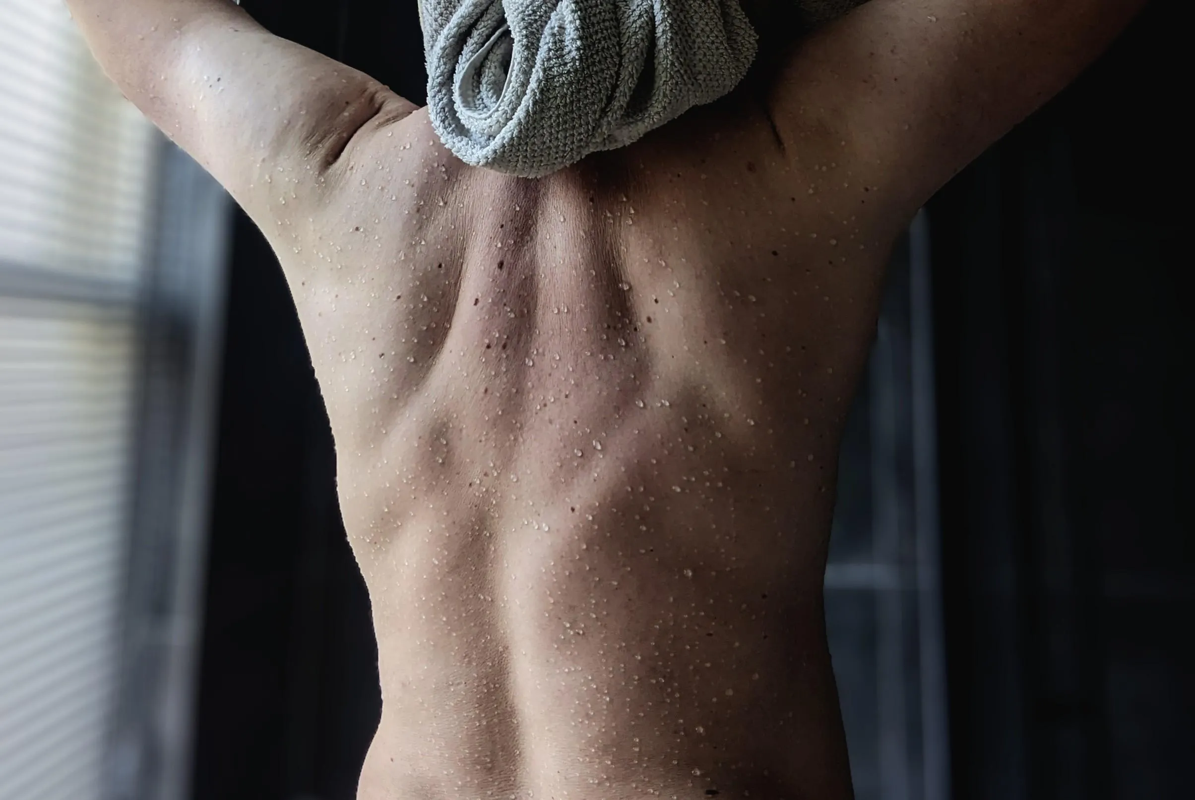 I hope you got my back