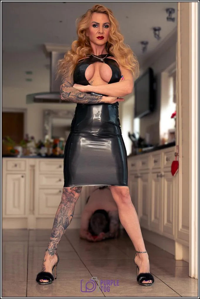 i like it when you grovel