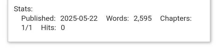 I may or may not have written a 2.5k word fanfic between me and Unis.