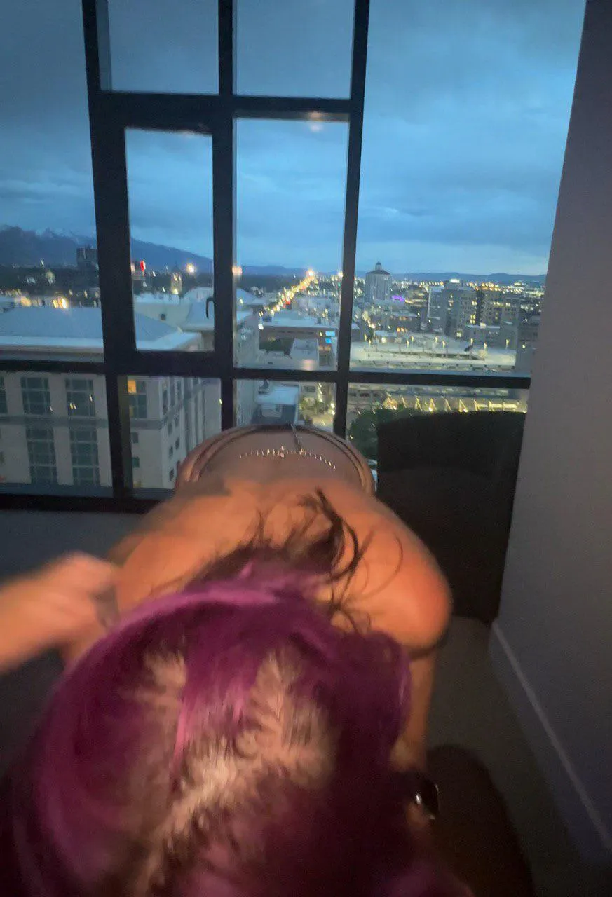 I spy a naughty hotwife. First time BBC training for hotwife and girlfriends [Downtown Salt Lake]