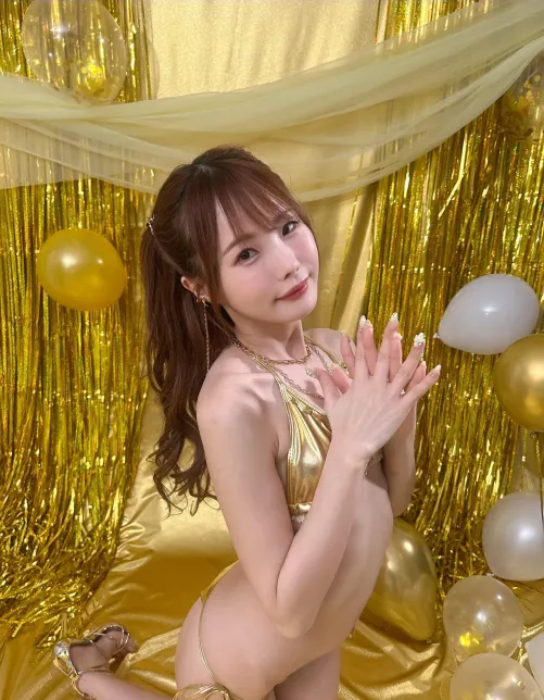 Ichika Matsumoto Golden Week Promotion Photo