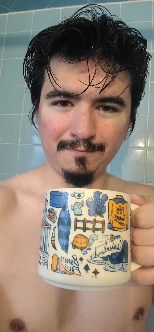 If I forgot to take the picture while the shower was running, am I a fraud?