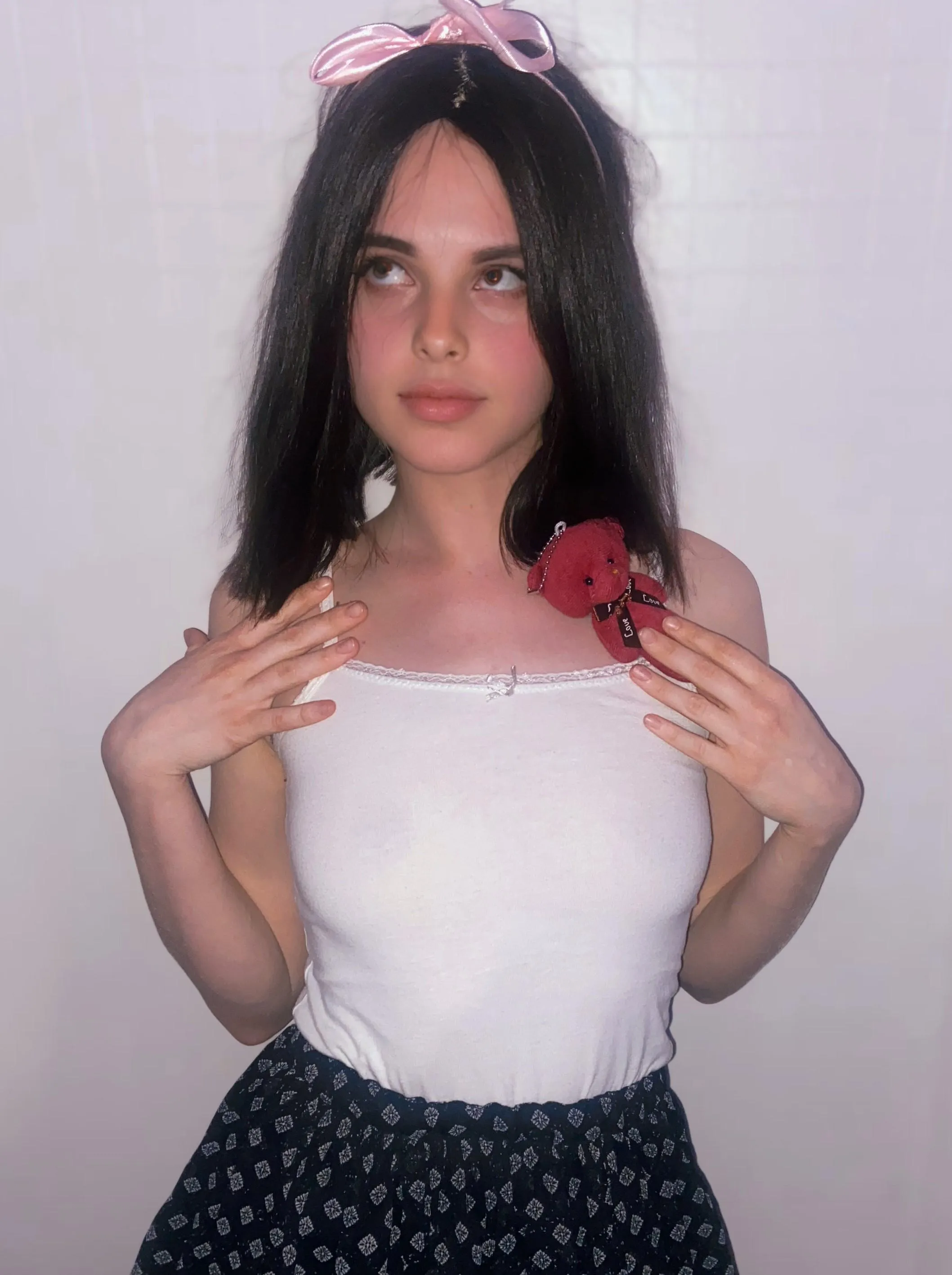 If I have small breasts, I may never wear a bra