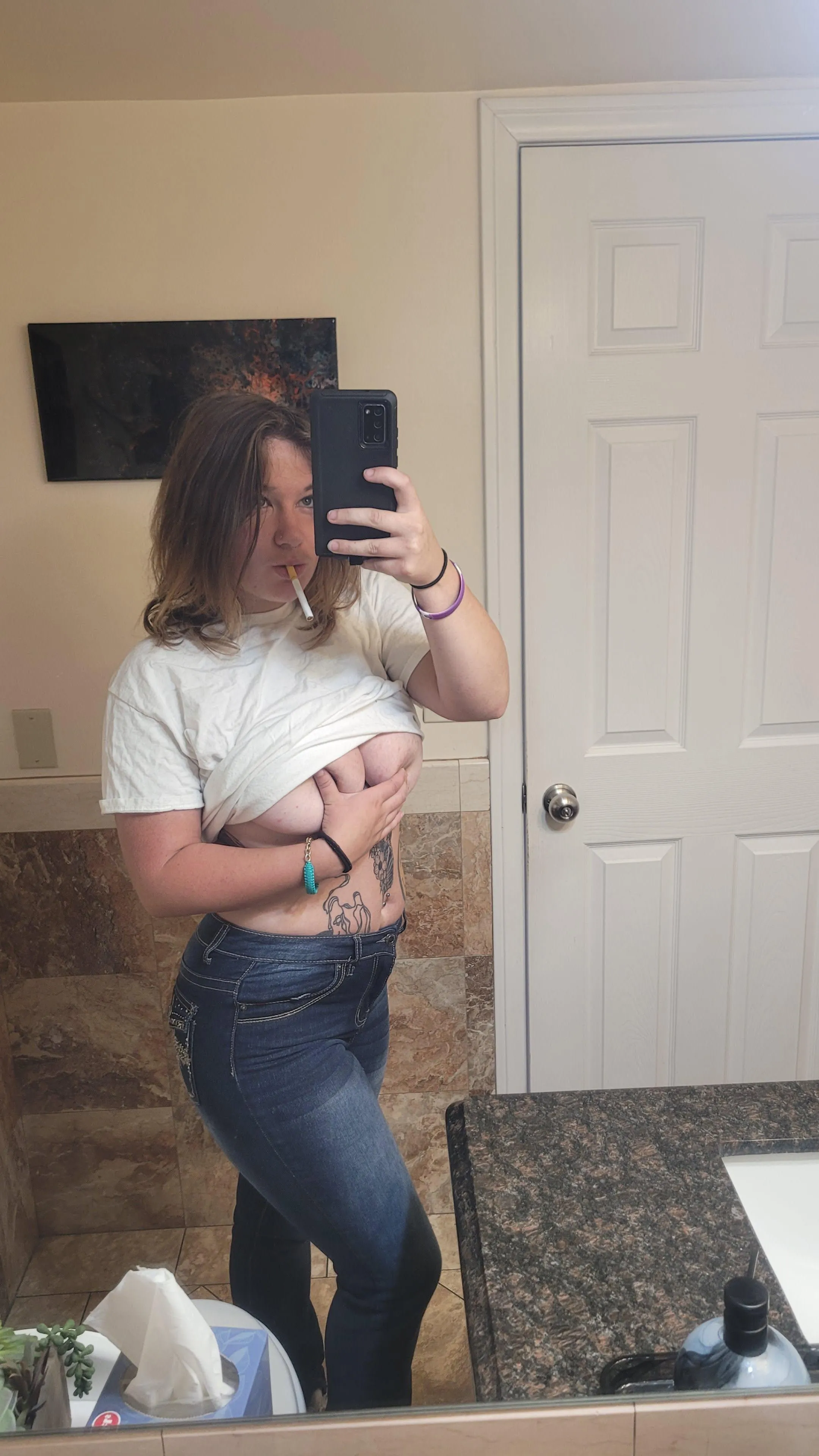 If only you were in the reflection with me f21