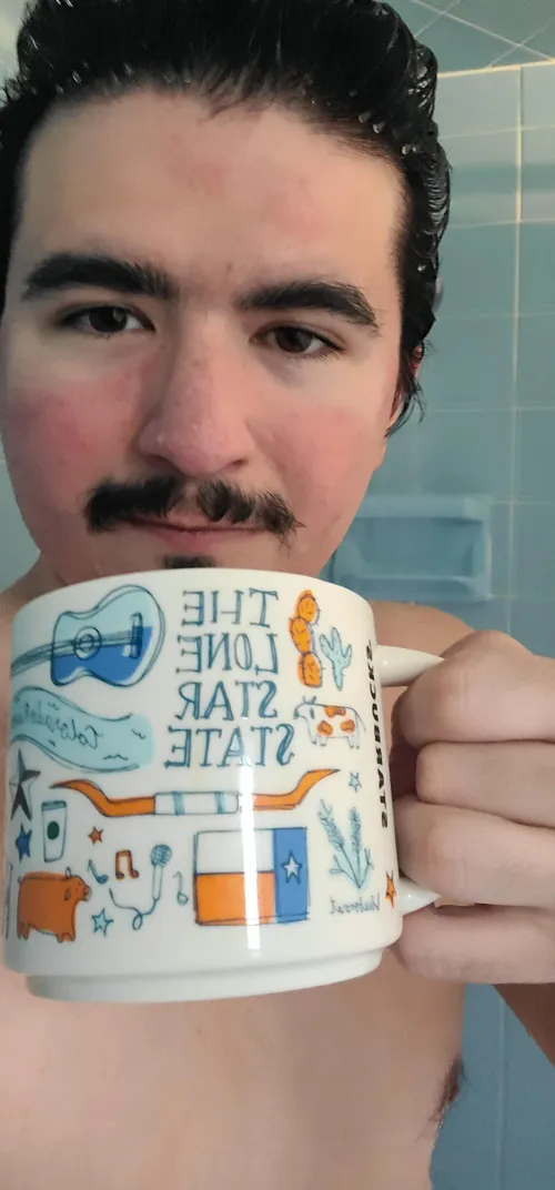 I'll cut my hair(s) eventually. Maybe.