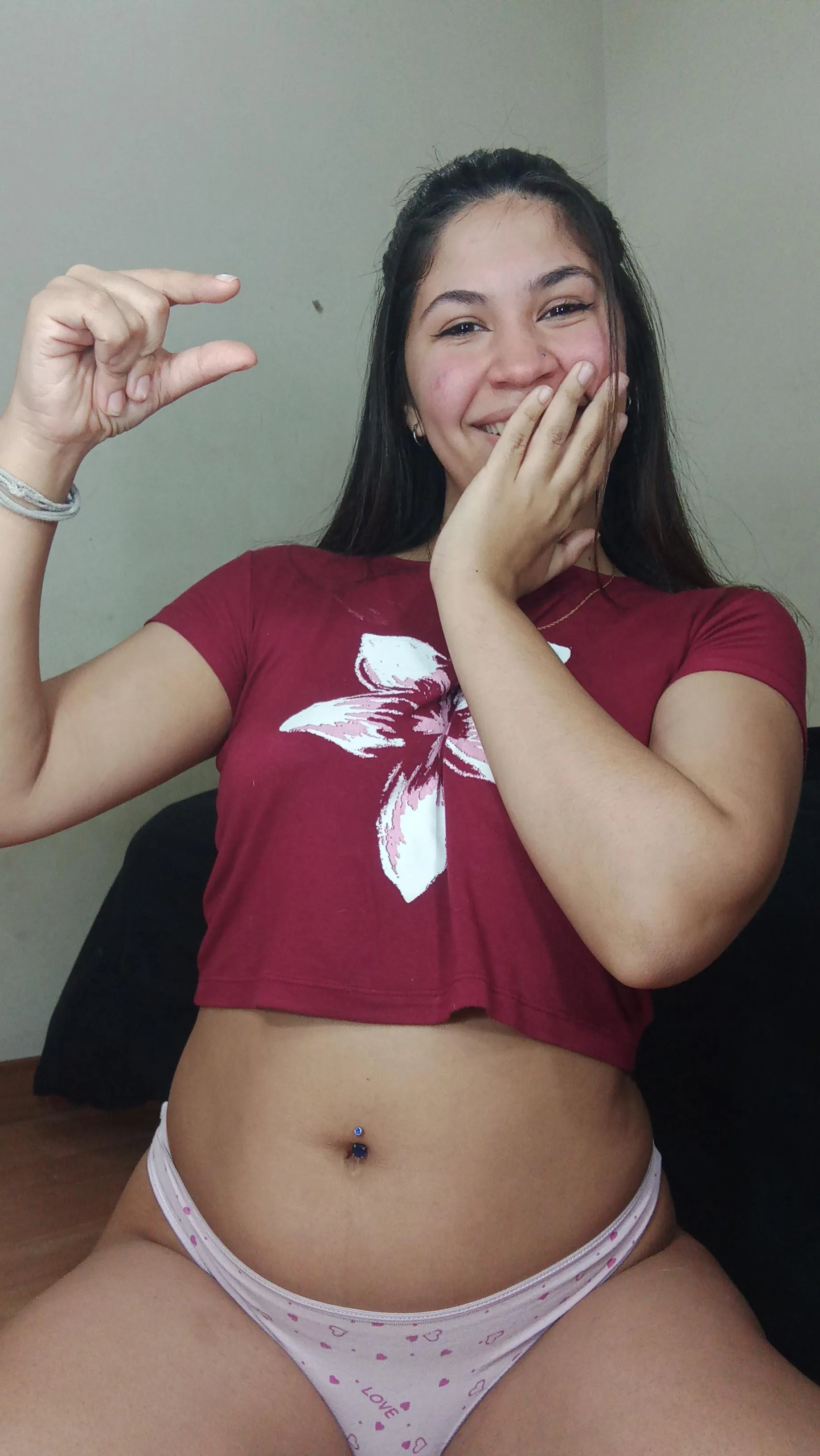 Is what you have between your legs called a “cock”? Sounds more like a joke