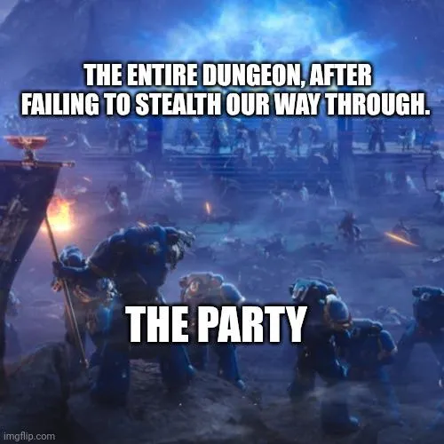 It was supposed to be a stealth mission