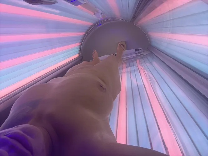 Just an average mommy body