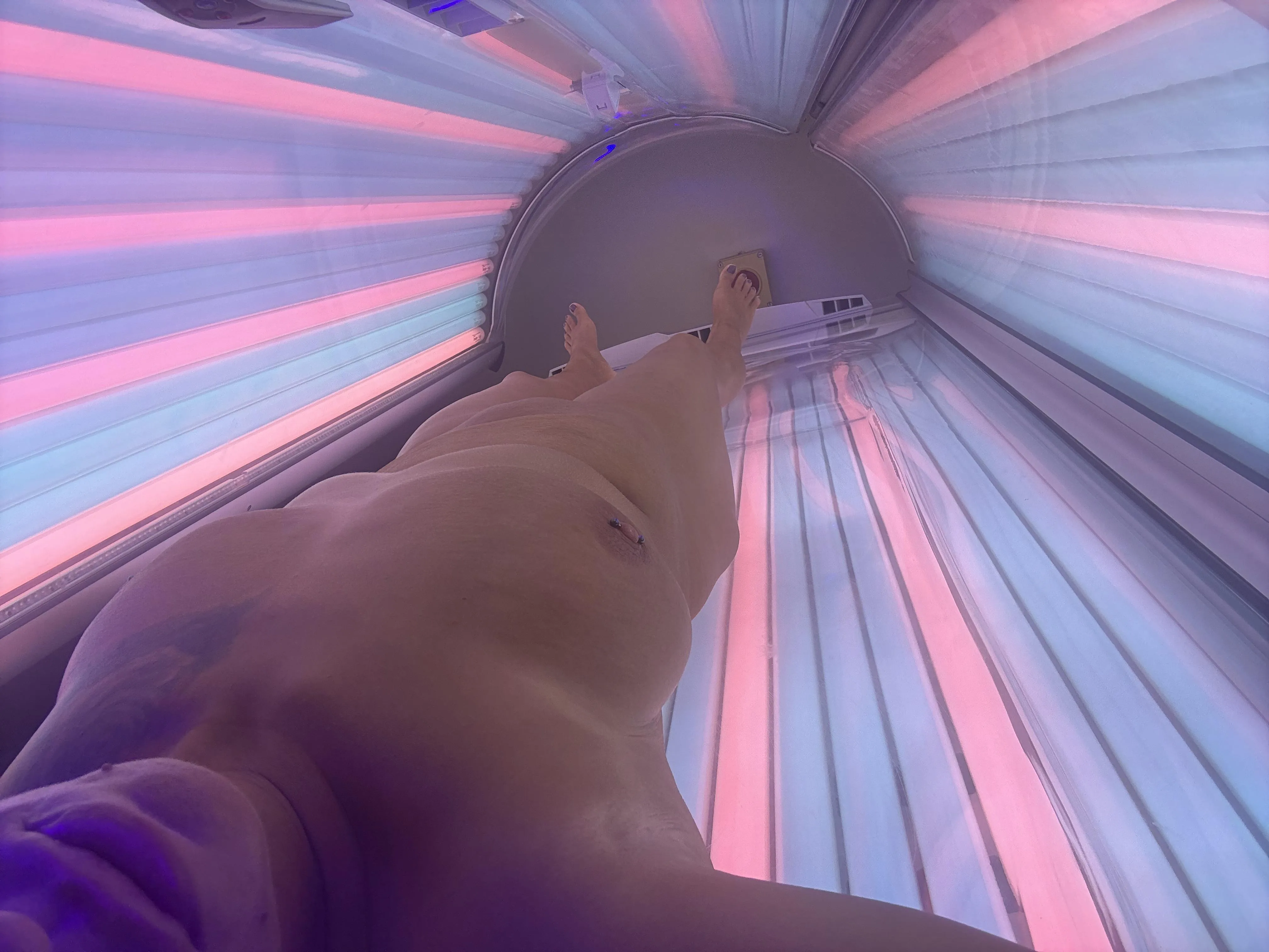 Just an average mommy body