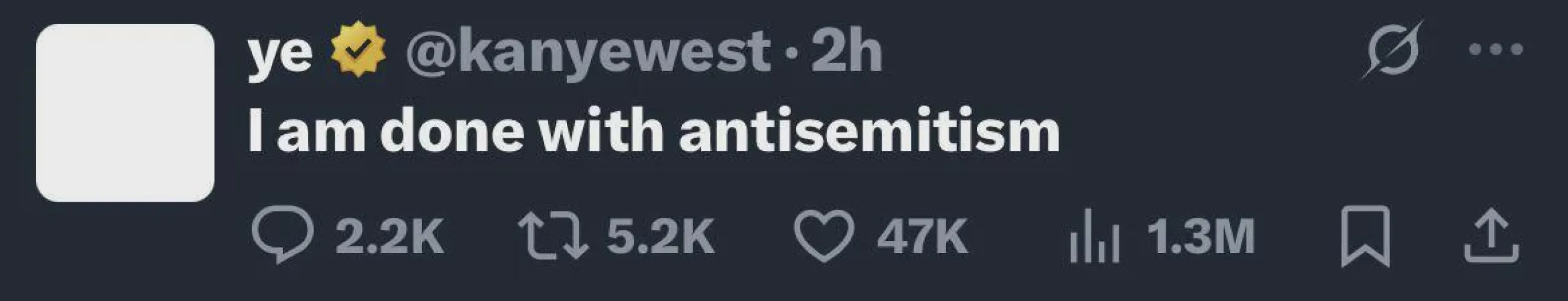 Kanye met with Mike and Jules.