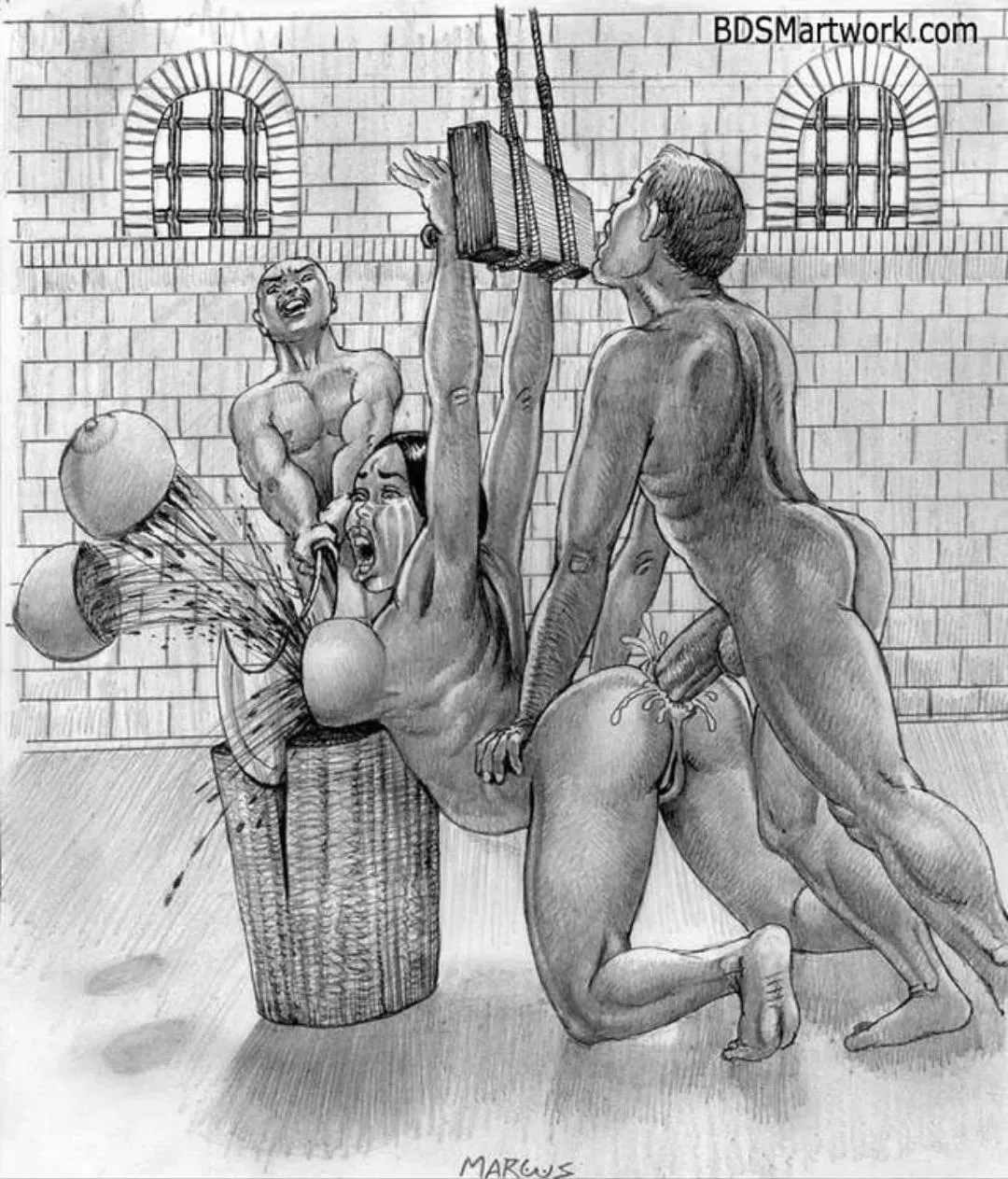 Ladies, it's time for the chopping block