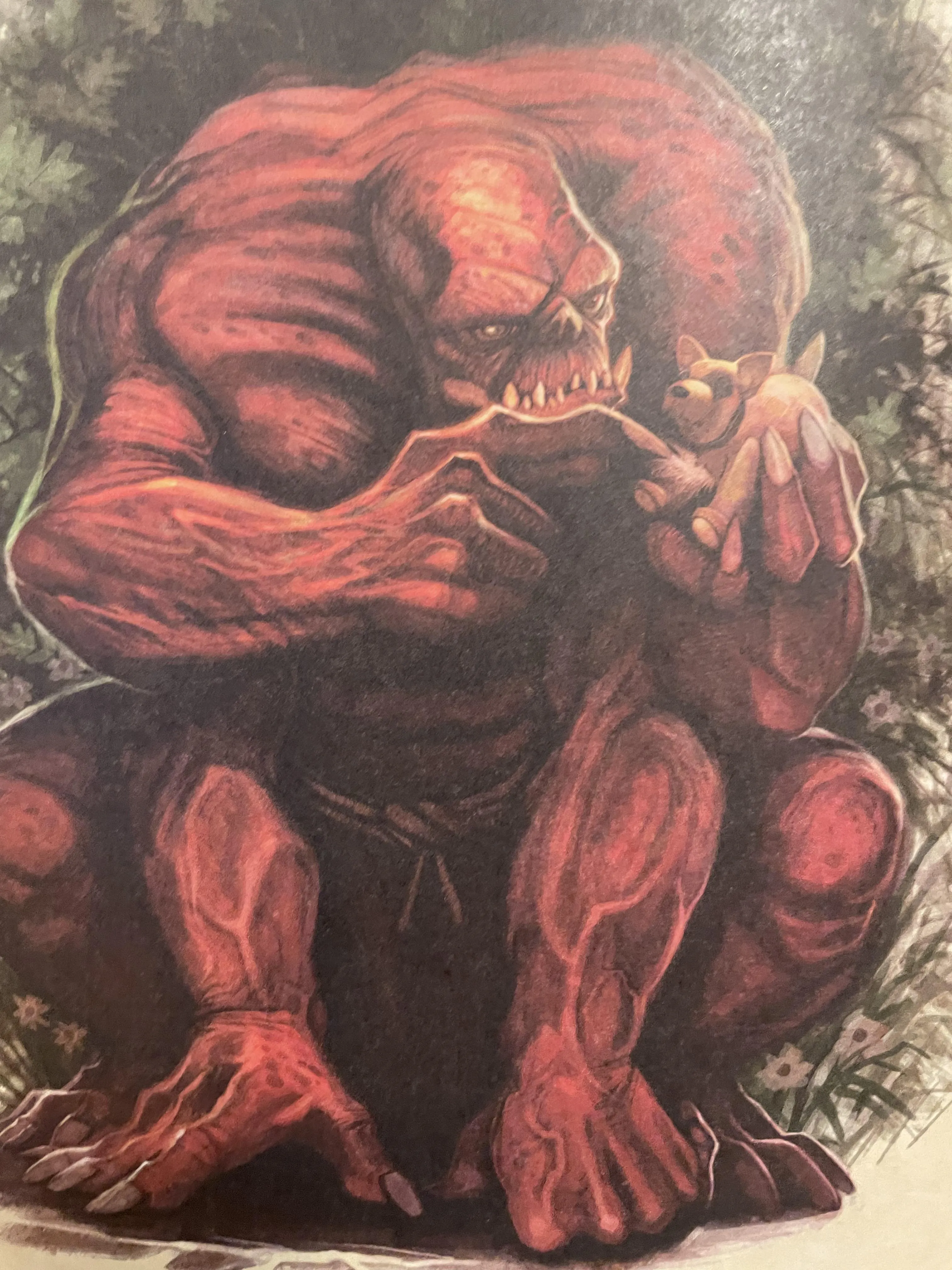 Legible Version of Villain Idea: Rodix