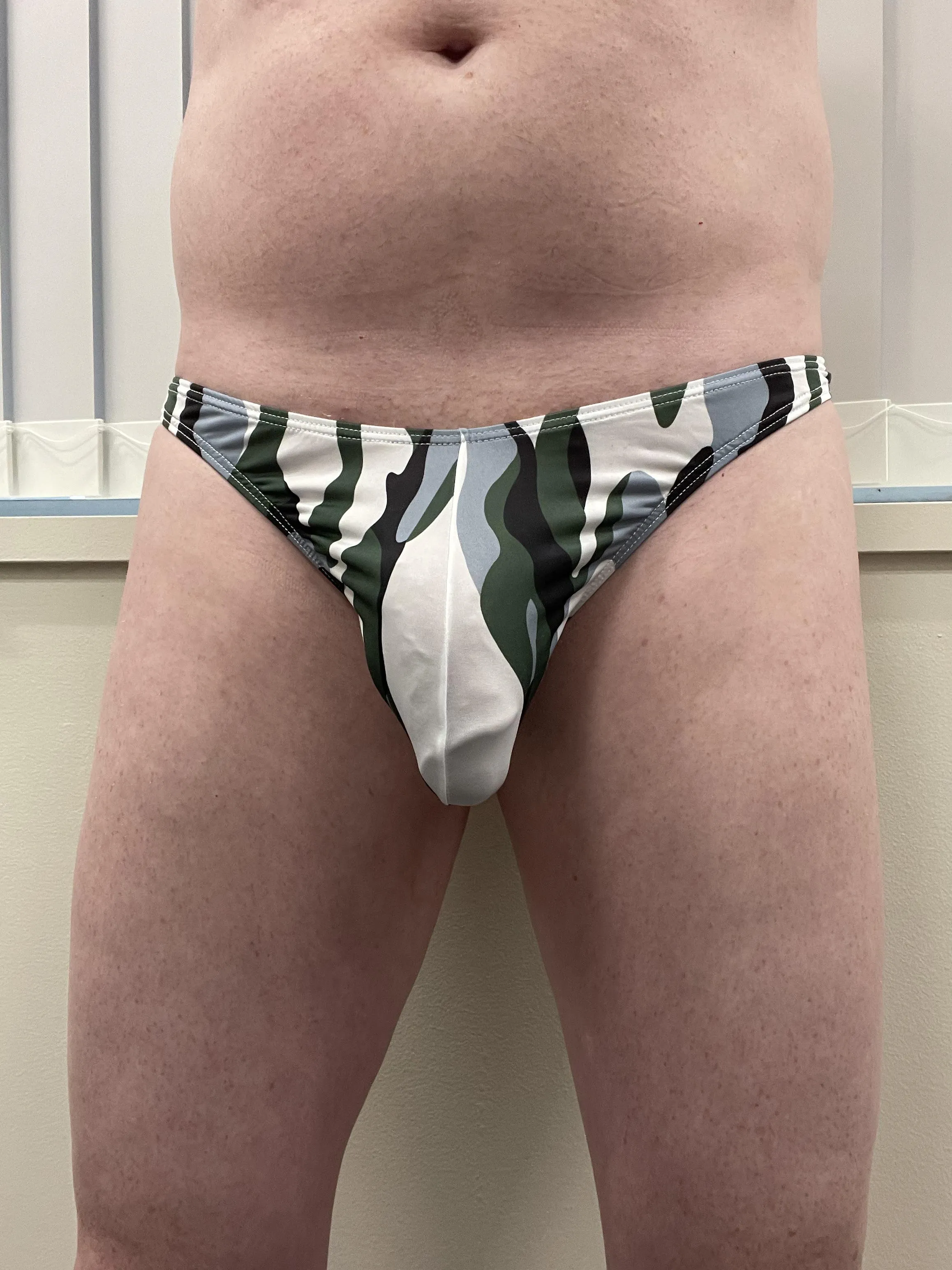 Liking my the pattern